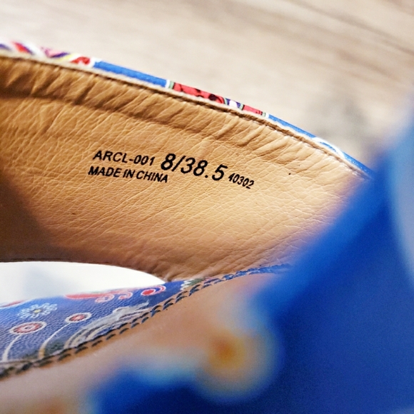 Chinese Laundry sandals size 8 - Picture 5 of 6